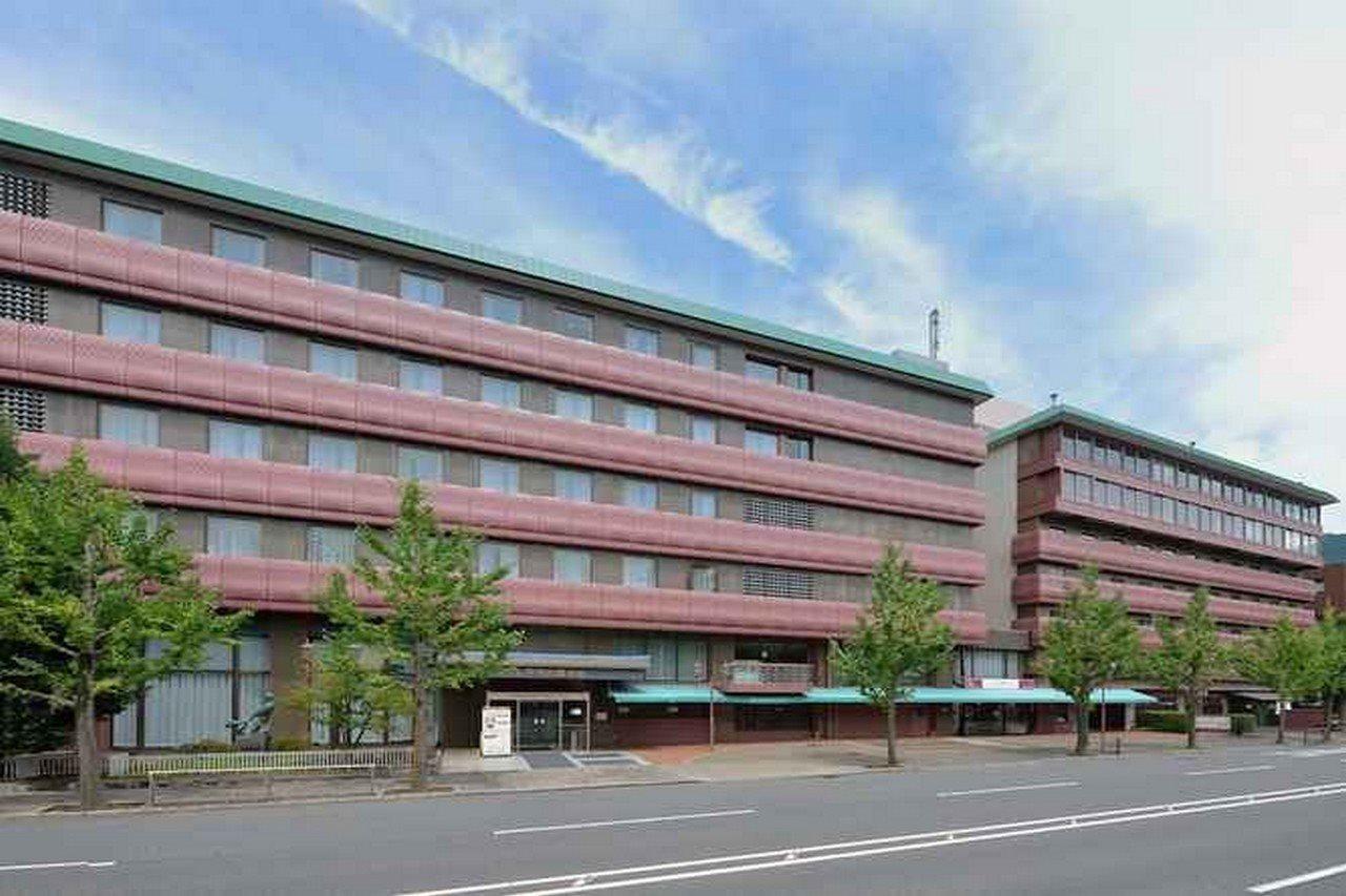Hotel Heian No Mori Kyōto Exterior foto