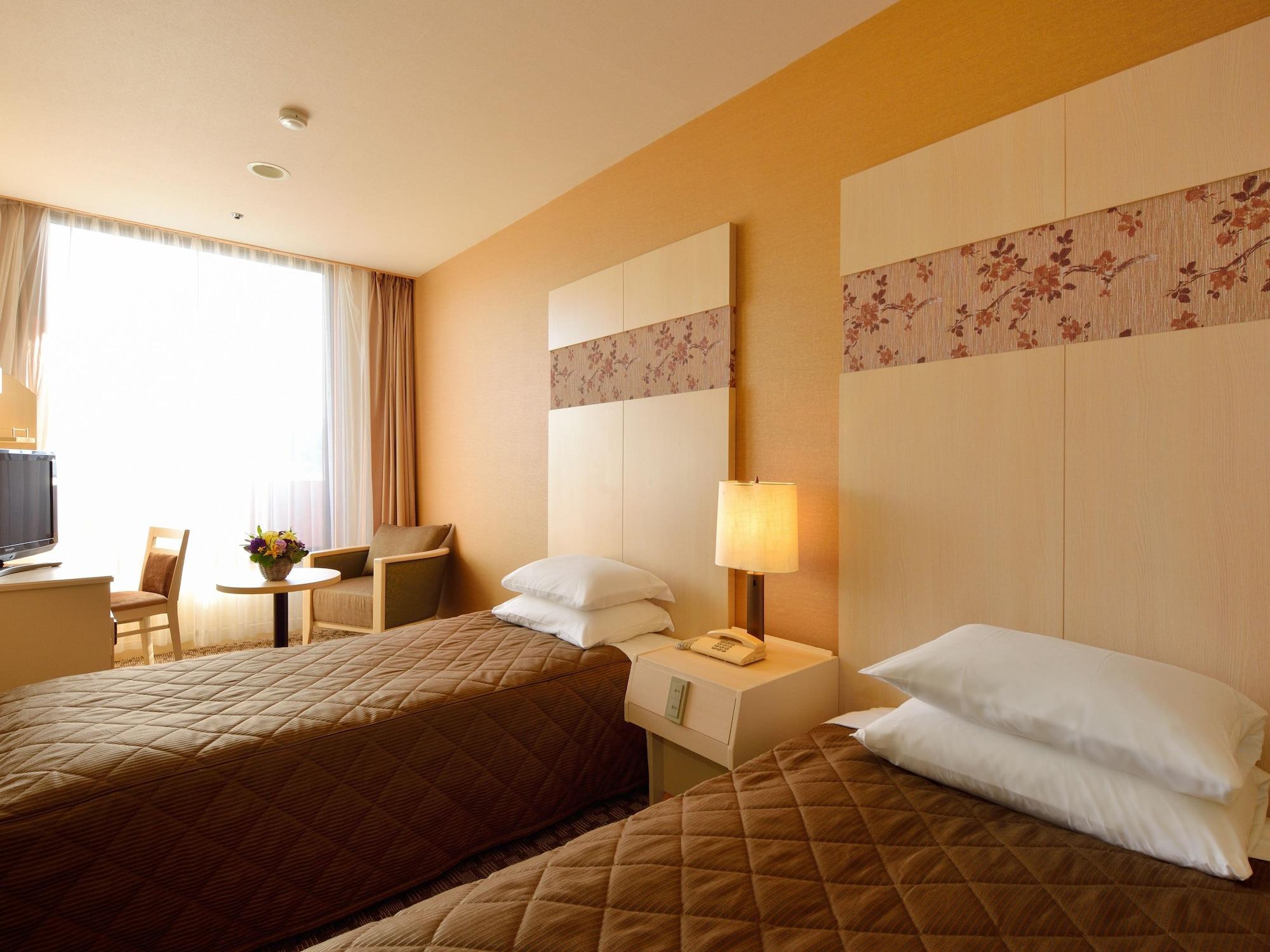 Hotel Heian No Mori Kyōto Exterior foto