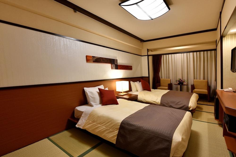 Hotel Heian No Mori Kyōto Exterior foto