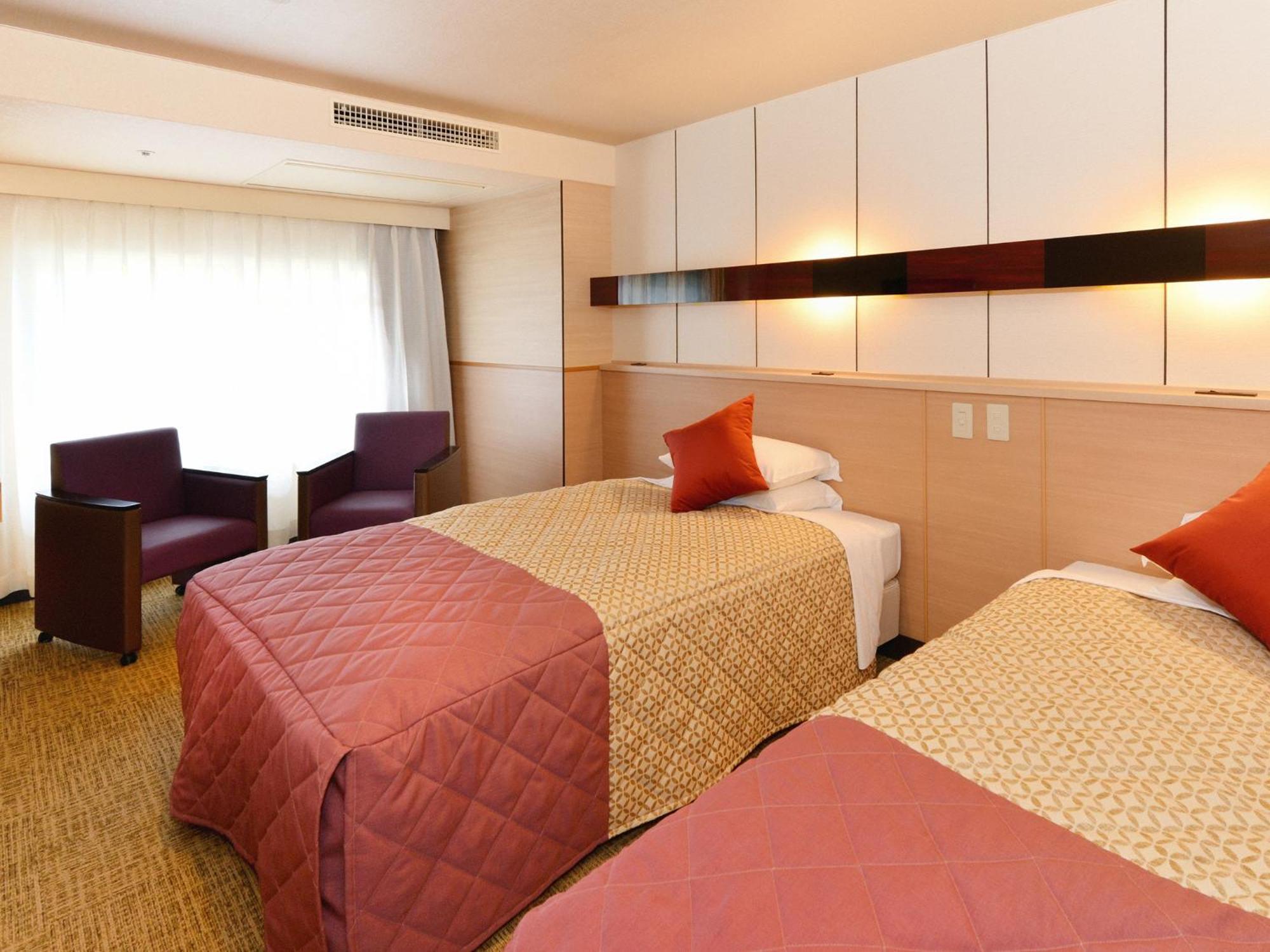 Hotel Heian No Mori Kyōto Exterior foto
