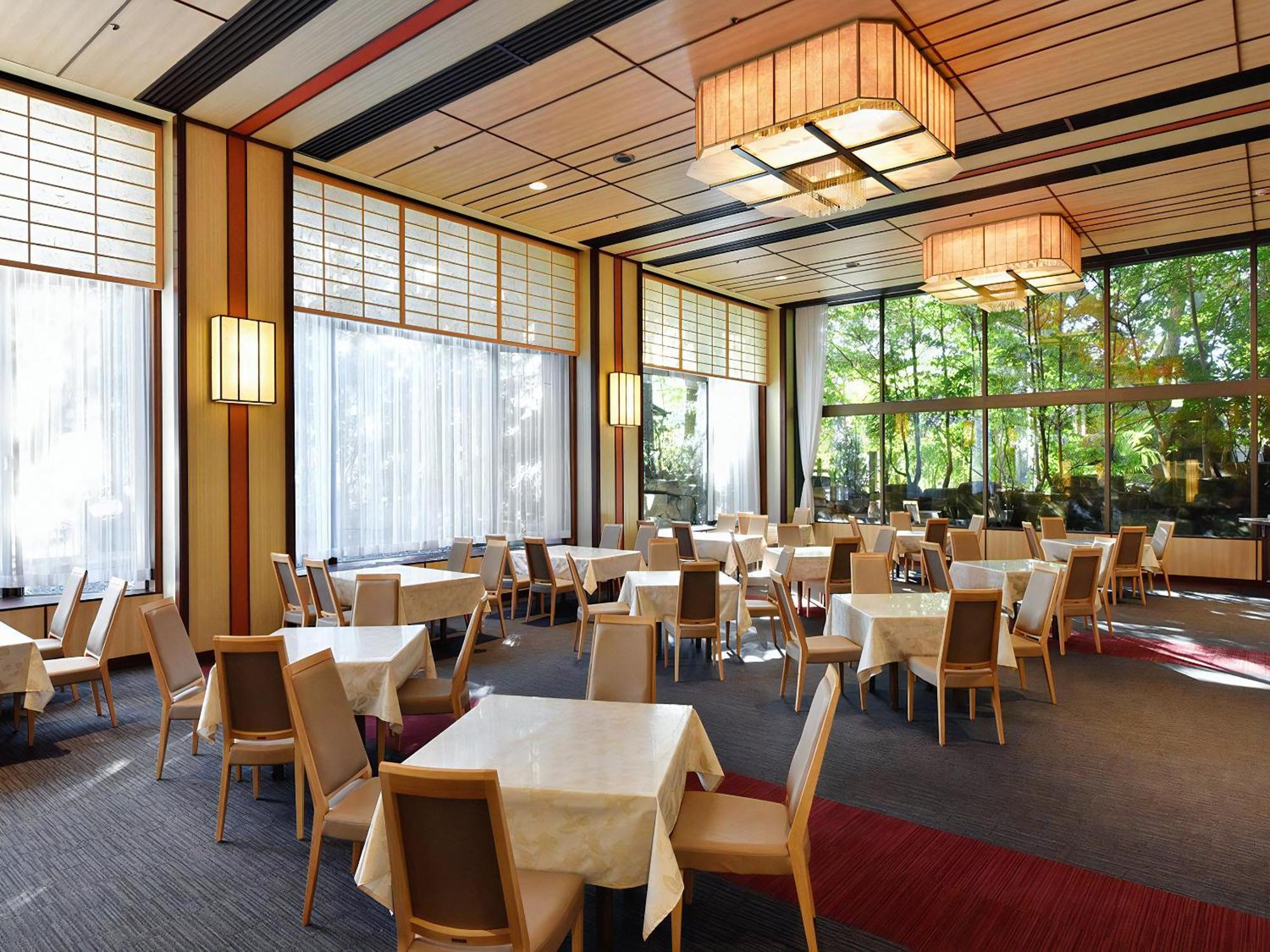 Hotel Heian No Mori Kyōto Exterior foto