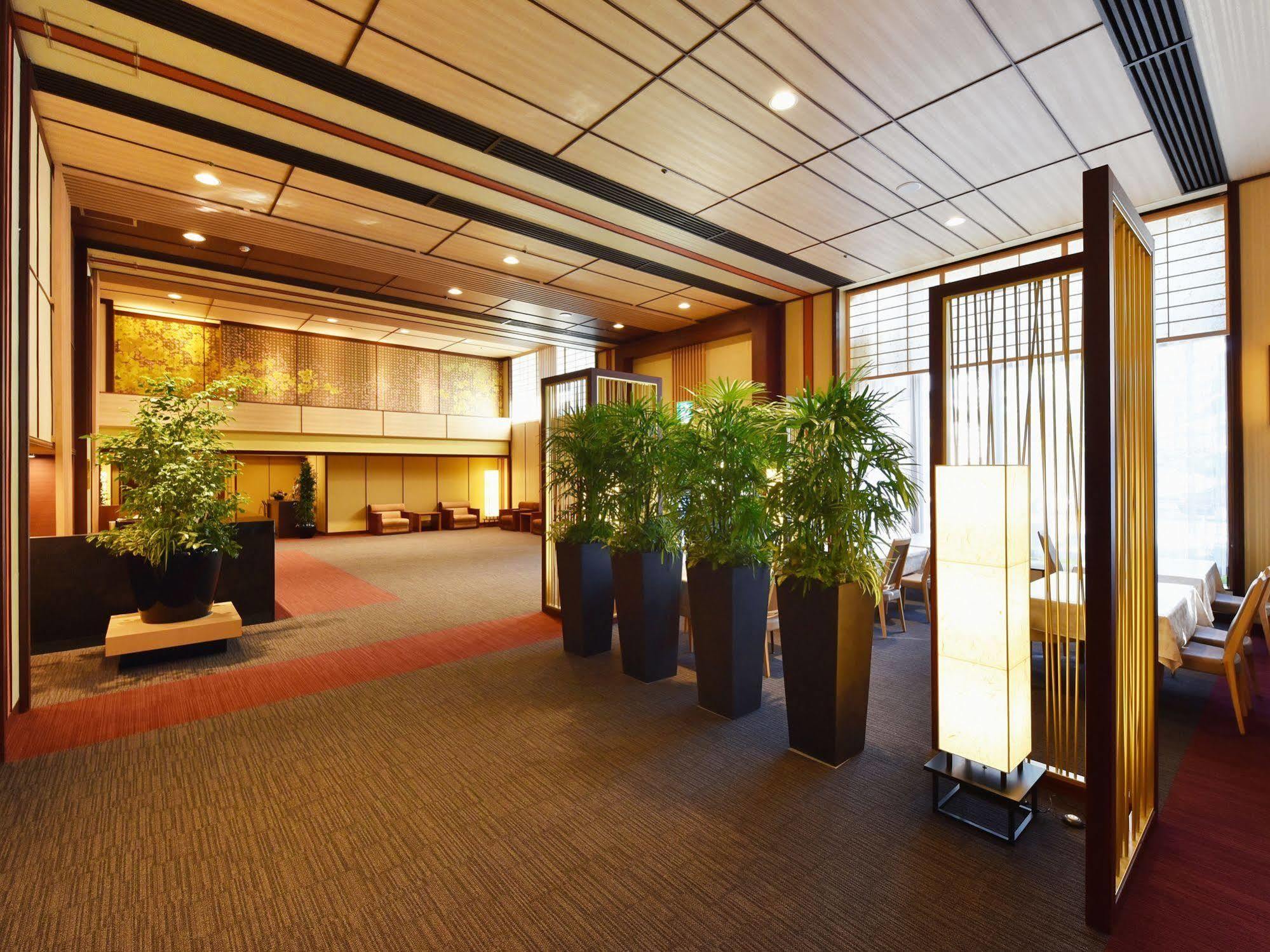 Hotel Heian No Mori Kyōto Exterior foto