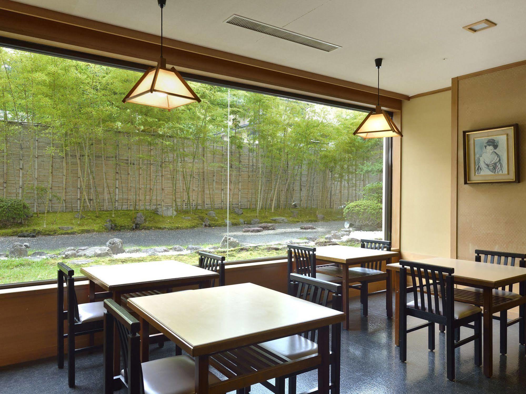 Hotel Heian No Mori Kyōto Exterior foto